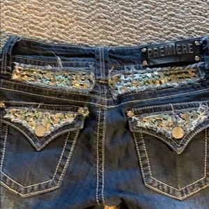 Premiere Skinny Jeans